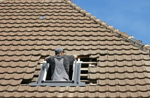 Pose de velux - Le Plessis-Belleville